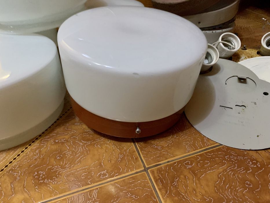 Плафони різні для освітлення