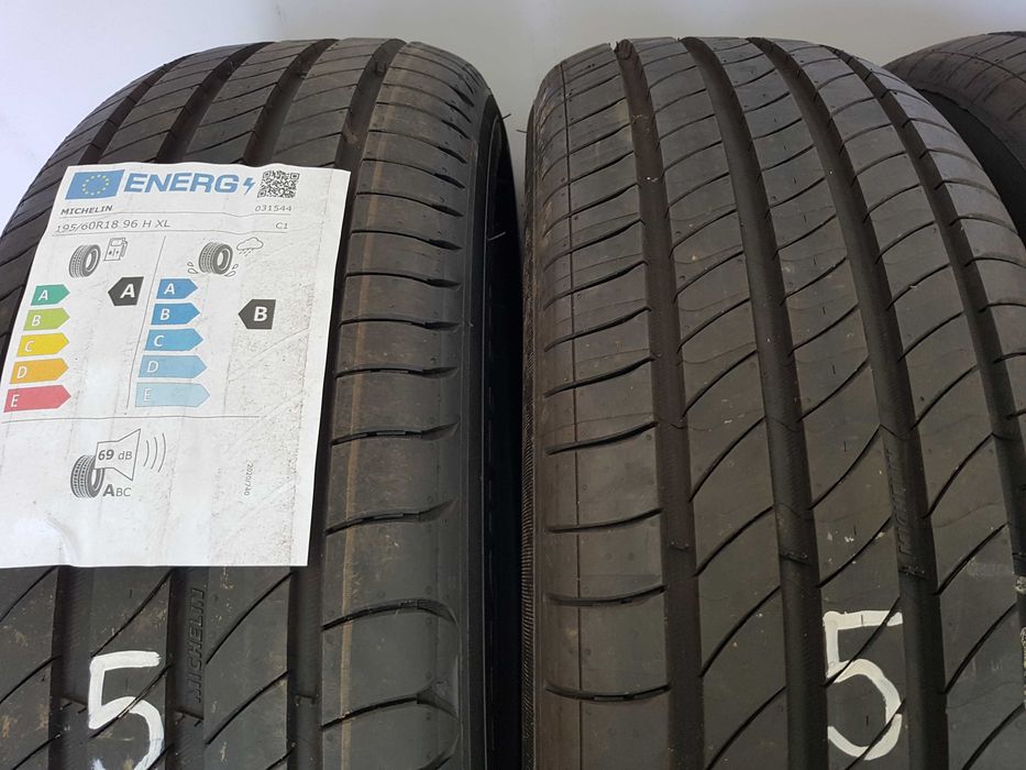 Nowe Opony Michelin E.Primacy 195/60R18  195/60/18  25r