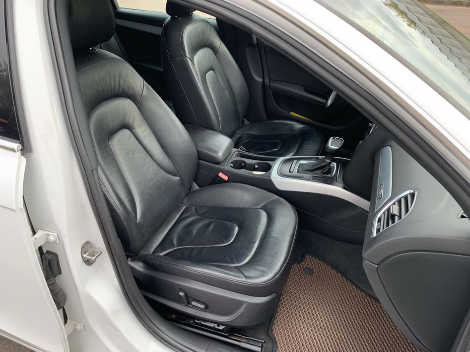 Audi A4 B8 2.0 TFSI