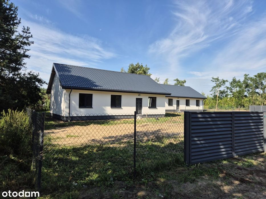 Sprzedam Nowy Dom  Chełmno Kolno