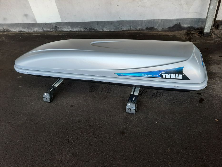 Sprzedam box dachowy Thule ocean 500