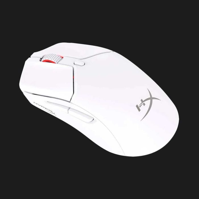 Бездротова ігрова миша Hyperx Pulsefire Haste 2 Mini Wireless White
