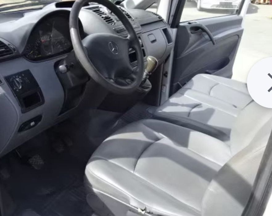 Vendo  Mercedes Vito