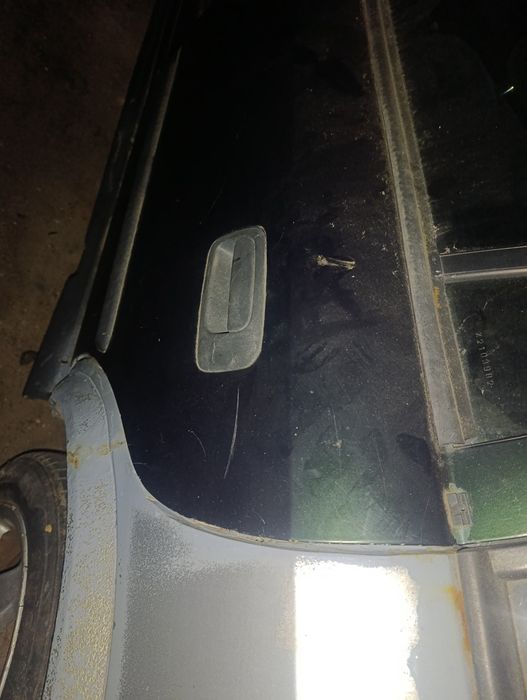 Продам на Opel Astra g Комплект дверей перед,зад,і ляда багажника.