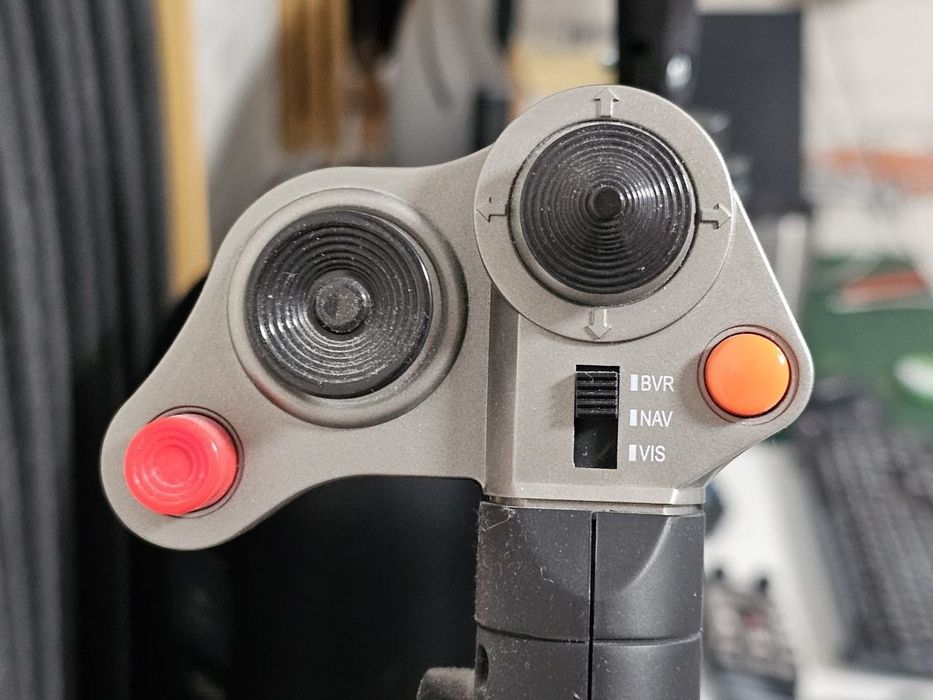 Джойстик Defender Cobra M5 USB для авиасимуляторов