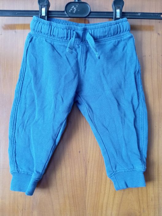 Spodnie dresowe fagottino r. 80