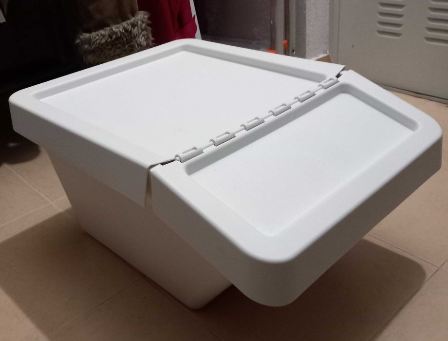 Caixa Arrumação Ikea