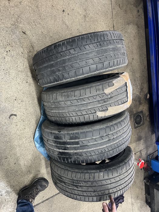 Felgi 18” AMG opony letnie 225x40x18r. Mercedes CLA