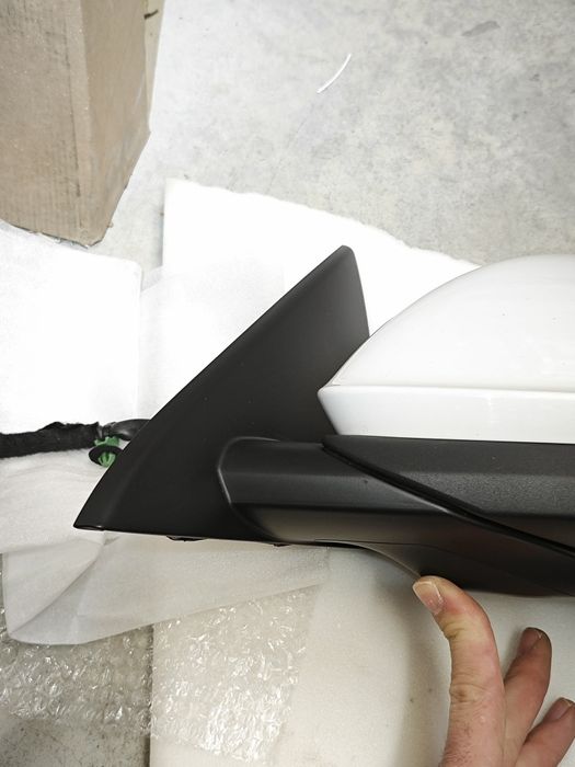 Зеркало дзеркало 4M8 Audi Q8 Sq8 LC9A ліве 14pin