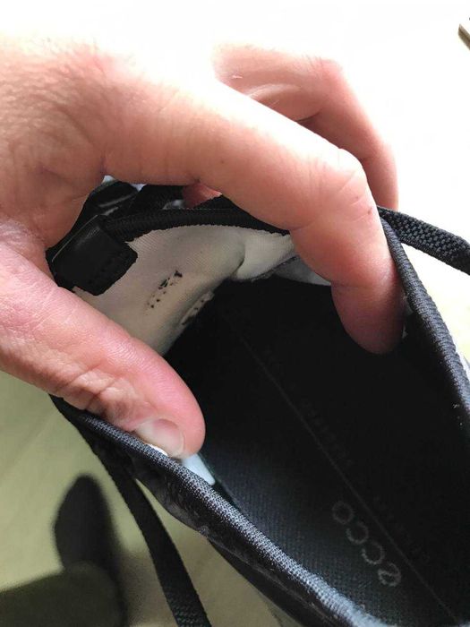 Високоякісні кросівки ECCO BIOM 2.0