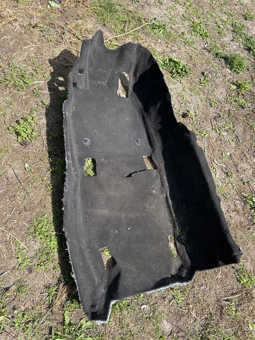 Chevrolet corvette c8 dywan kierowcy podłoga lewa strona