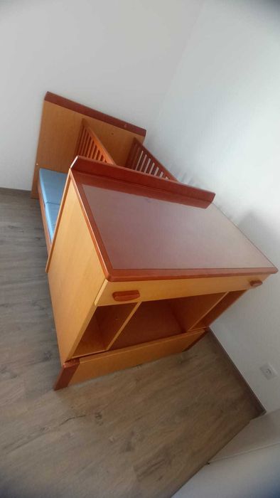 Quarto transformável de criança