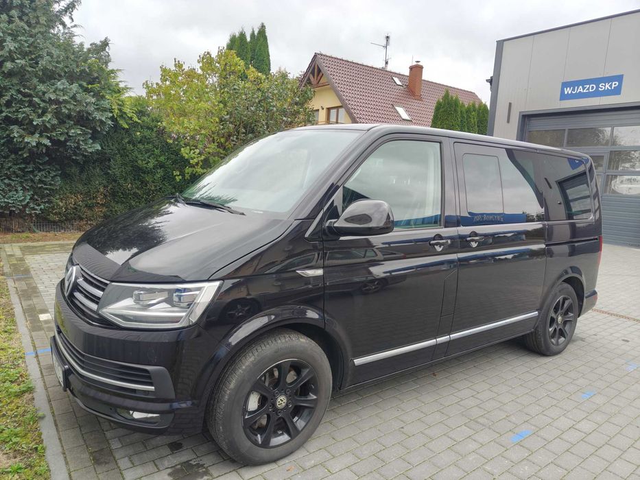 Volkswagen Multivan