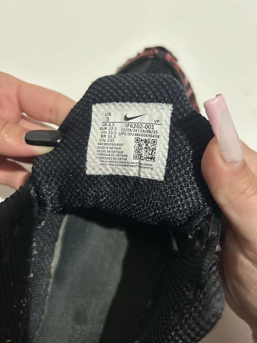 Buty nike shox rozmiar 37,5