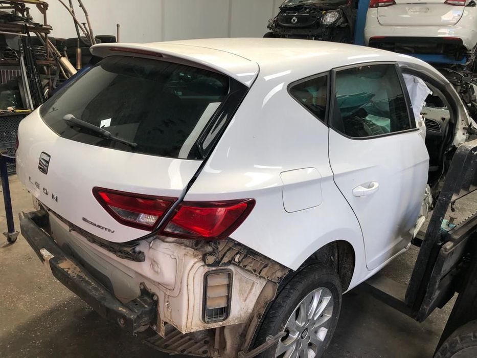 Seat Leon 1.6 tdi De 2015