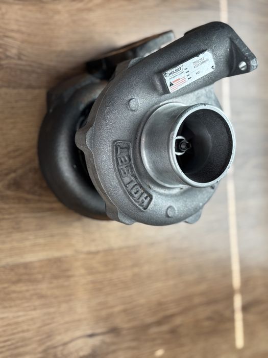 Turbo Holset H1E 3580252 do MB OM352A