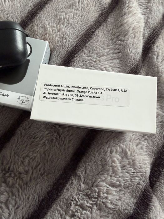 AirPods Pro 3 oryginalne