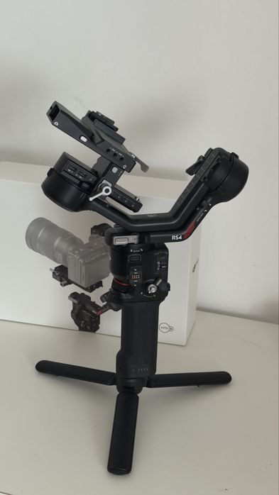 Dji rs4 como novo