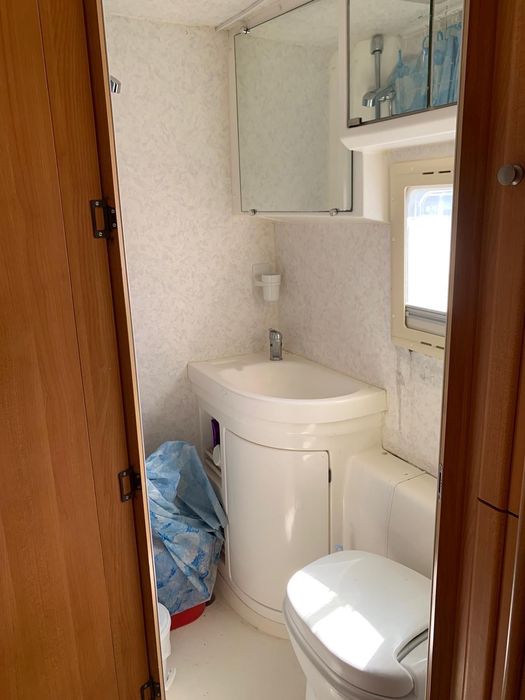 Vendo autocaravana fiat ducato