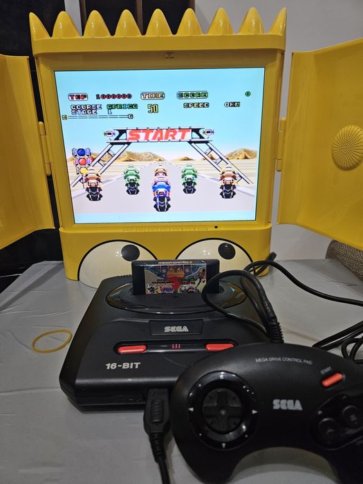 Sega Mega Drive II