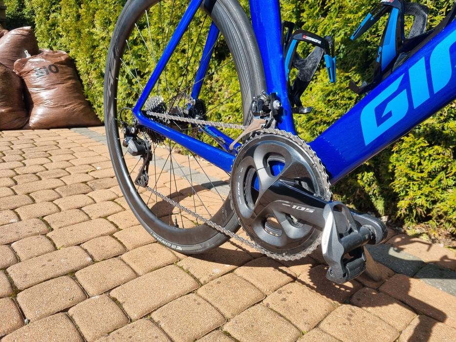 Giant Propel Advanced 2020 r. M/L