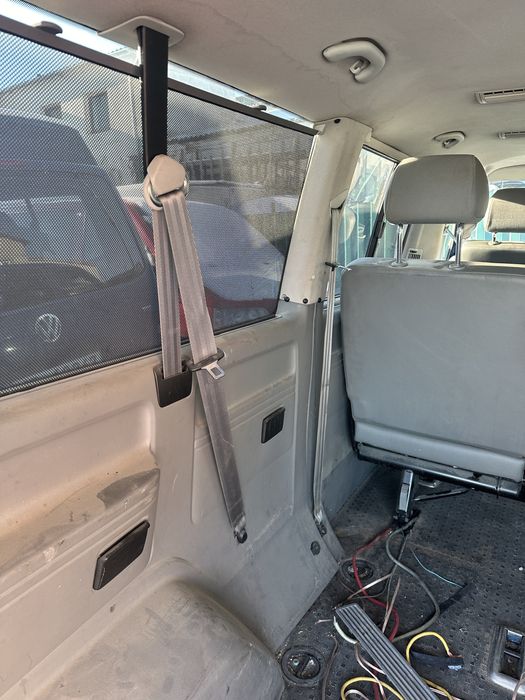 Салон пластик салону т5 VW T5 T6