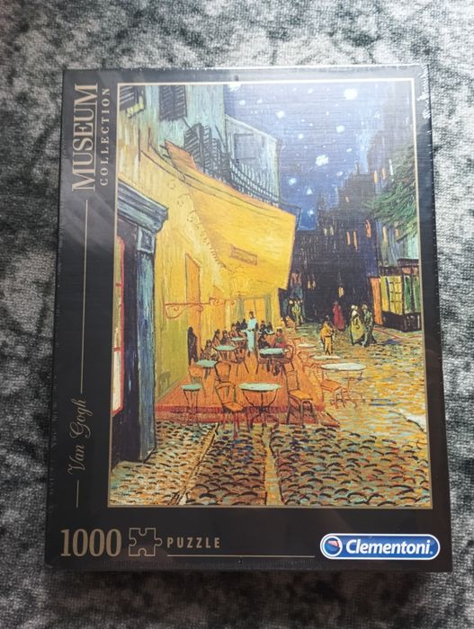 Puzzle Van Gogh museum collection 1000 elementów nowe
