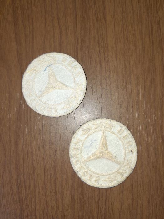 Нашивки емблеми на одяг "mercedes benz"