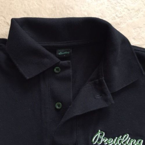 Polo Exclusivo Breitling Novo Tam. M original raro
