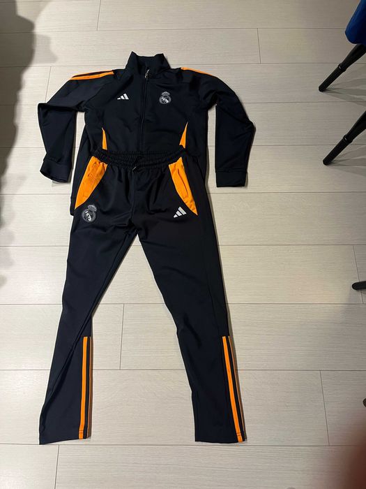 dres Real Madryd adidas XS 160cm