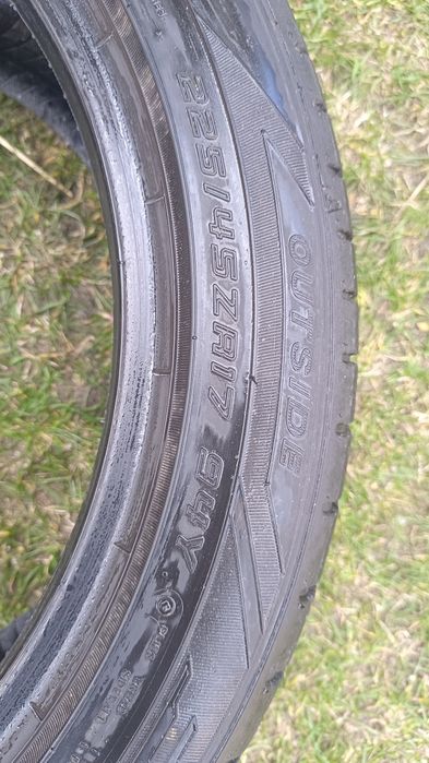Falken  opony letnie 225/45/R17