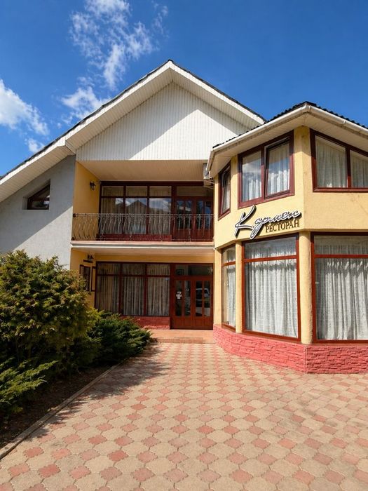 Оренда комерційного приміщення | 258м | Carmen Hotel