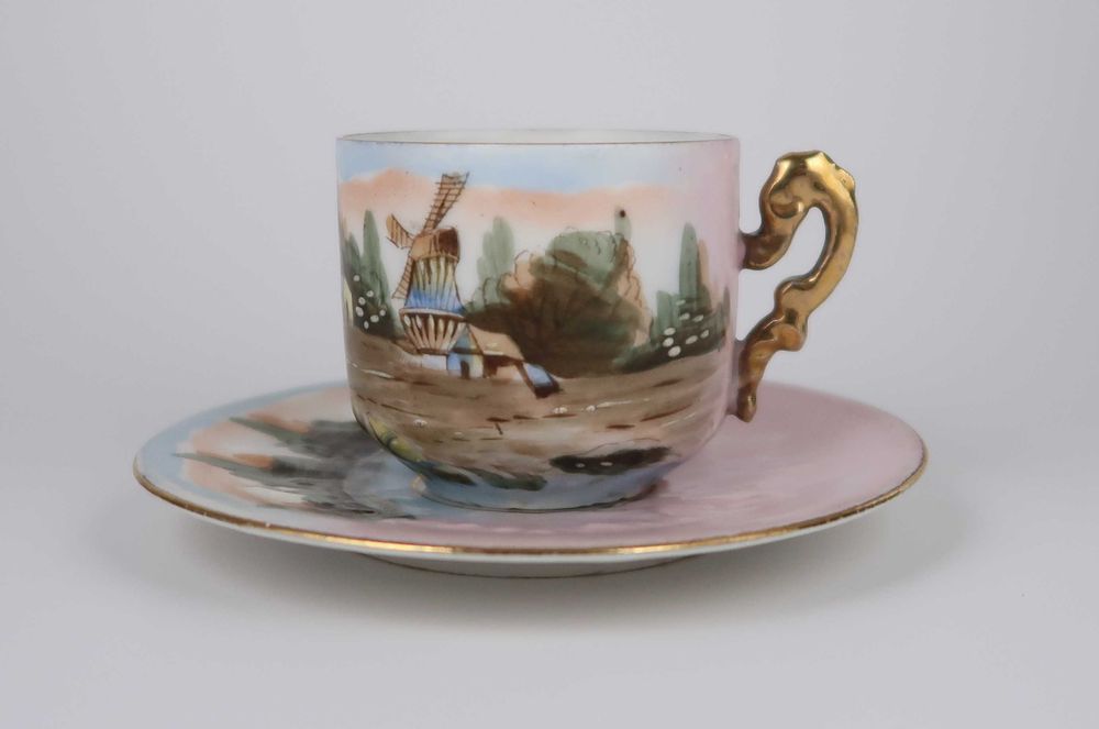 Chávenas de Chá e Café Armazéns Gandella, CADA