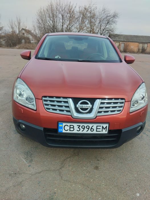 Продам NISSAN Qashgai