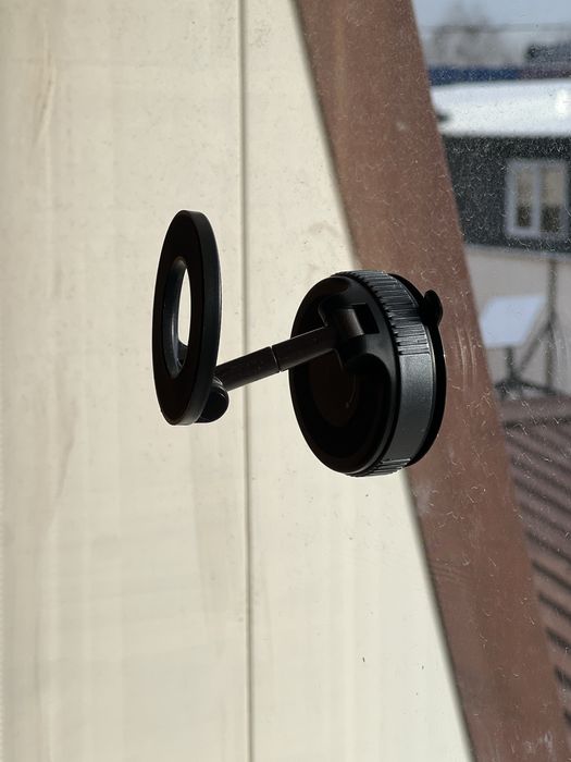 Магнітний тримач AeronStand для телефону в авто 360° на присосці