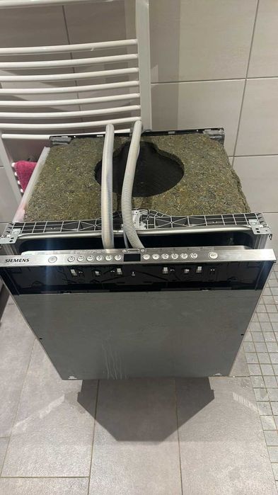 Посудомийка SIEMENS SN636X01GE
