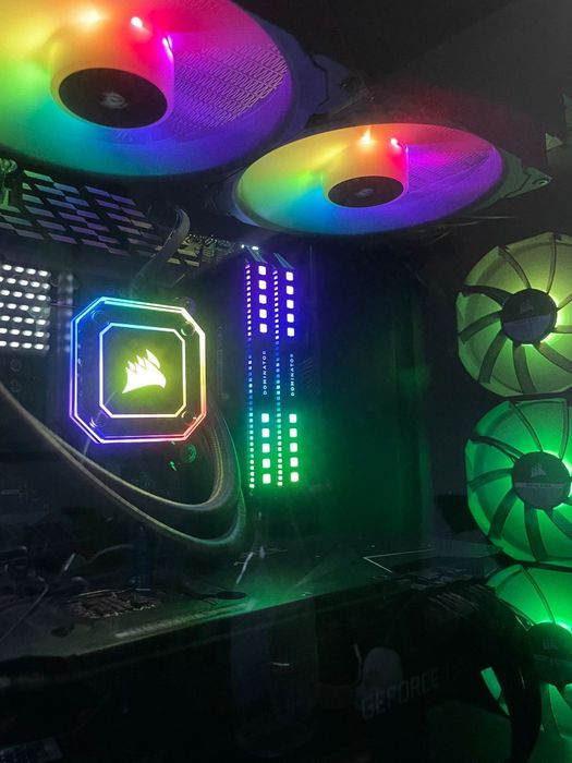 PC Gaming topo de Gama Intel Core i9 11900k/32GB/1TB+2TB/ RTX3090 24GB