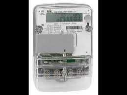 автоматический  выключатель АП50 3МТУ3, многотарифный счетчик NIK 2100