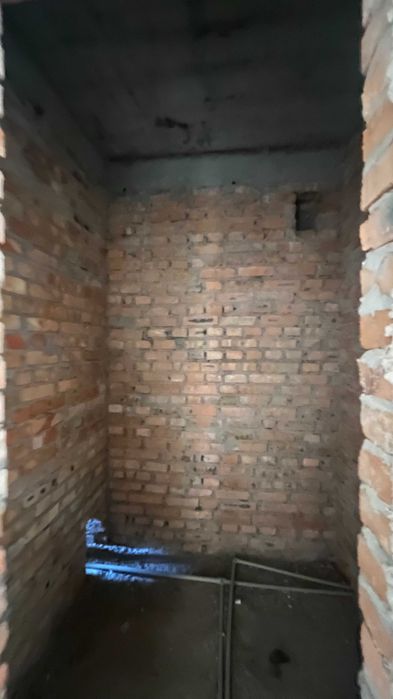 2к квартира, розведене опалення, газ! Без комісії!