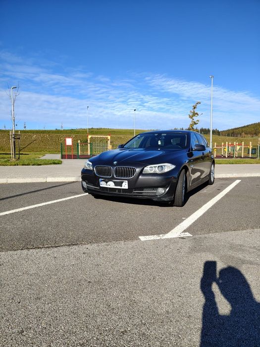 BMW 520d F11 | 2011 rok