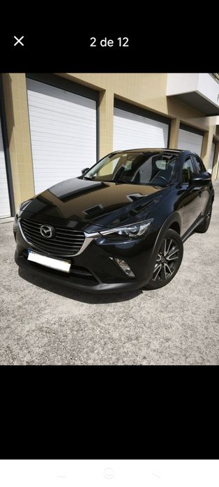 Mazda CX3 1.5 Sky Excellence Navi
