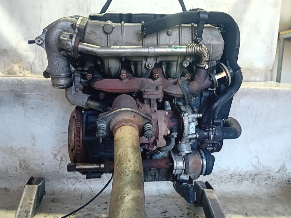 Motor completo PEUGEOT 306 Break (7E, N3, N5)