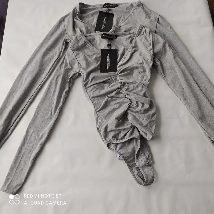 Боді від bohoo нові