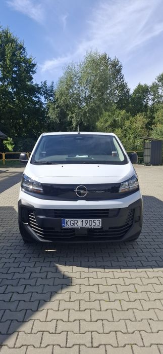 Opel vivaro 2.2 150