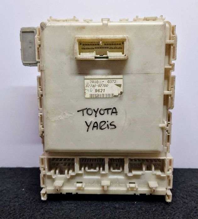Caixa Fusíveis / SAM / BSI 82730-52700 - TOYOTA YARIS
