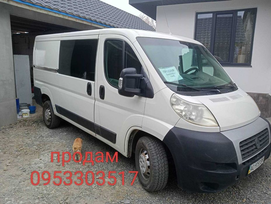 Fiat Ducato  2007