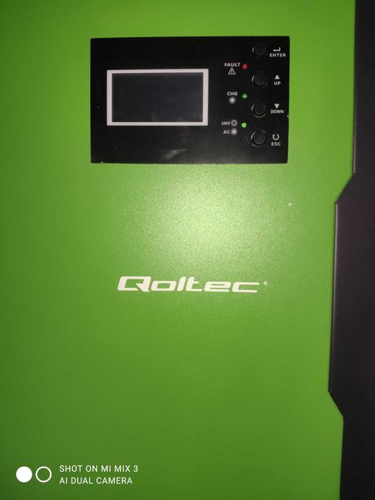 Ремонт гібридних інверторів