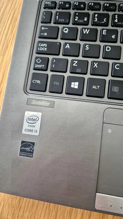 Toshiba satellite Z30-A-1D8