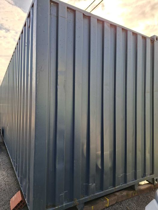 Contentor marítimo 12m bom estado