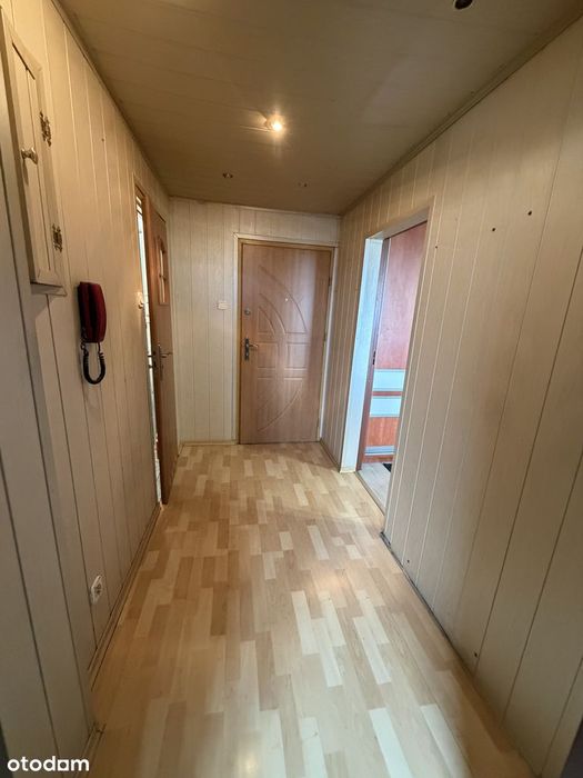 Kawalerka 33m2 3 piętro BALKON - Media Miejskie